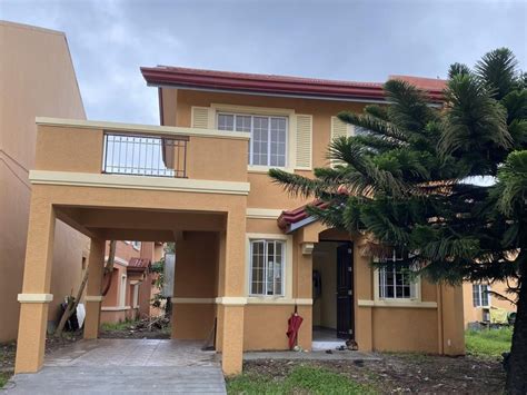 house and lot in santo tomas|CAMELLA SANTO TOMAS .